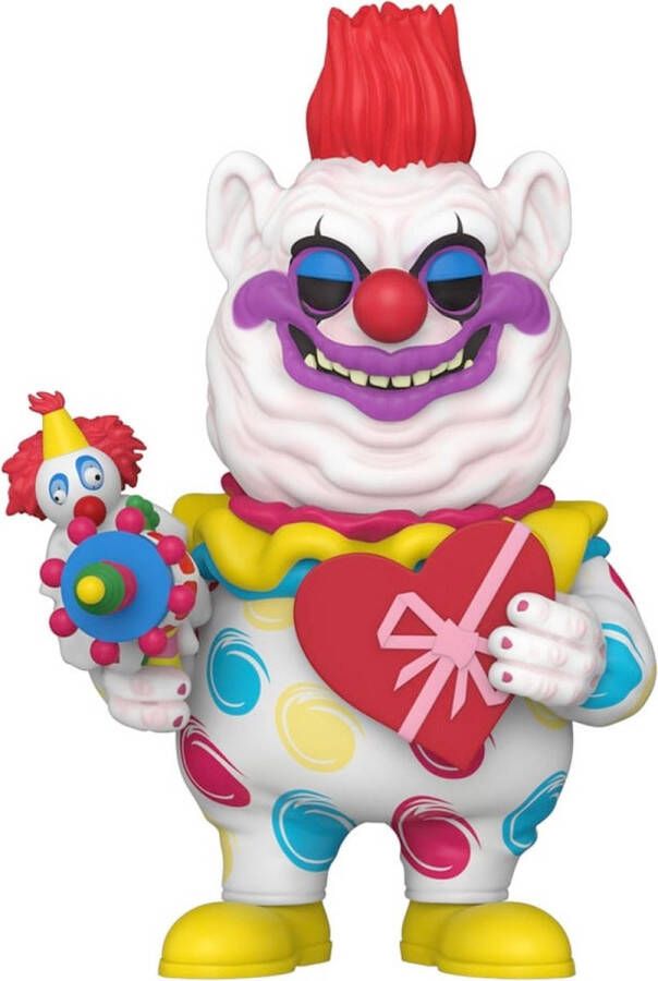 TinyTitan Funko Fatso Funko Pop! Killer Klowns From Outer Space Figuur