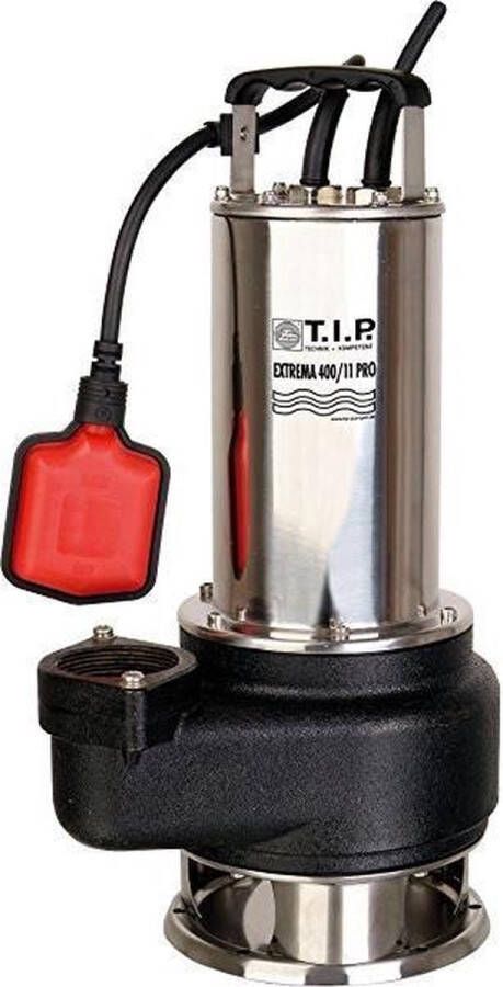 T.I.P. Extrema 400 11 CX Vuilwater Dompelpomp