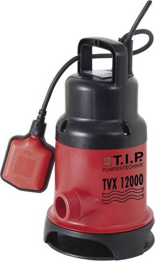 T.I.P. Technische Industrie Produkte TVX 12000 30261 Dompelpomp voor vervuild water 10800 l h 6 m