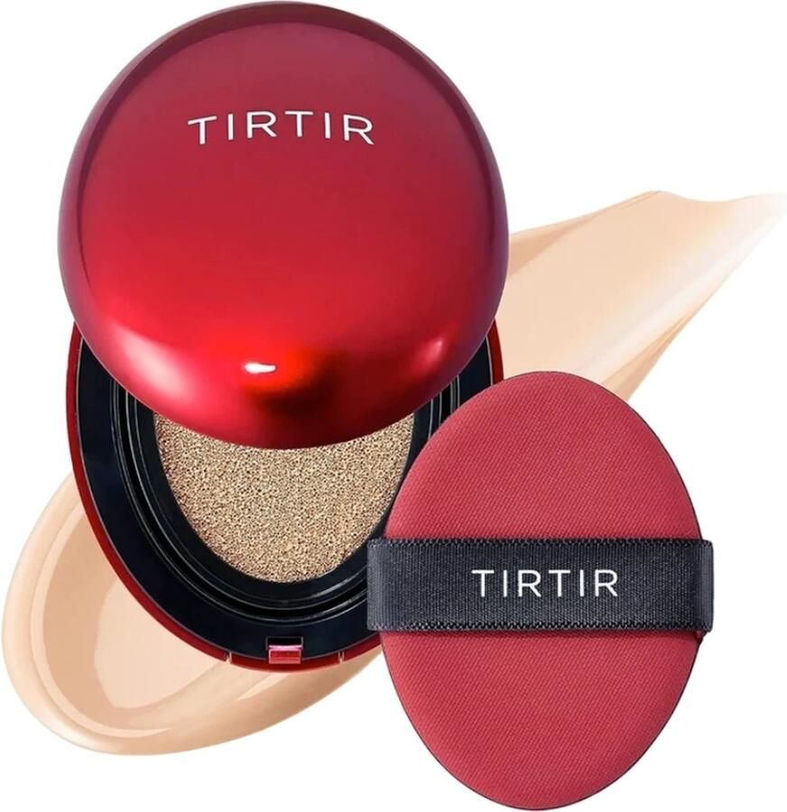 TIRTIR Mask Fit Red cushion foundation SPF40 PA++ 23N Sand 18gr