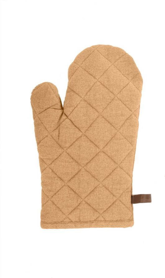 Tiseco Ovenwant MYRNA 18x28cm camel