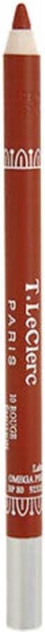 T.LeClerc Lip pencil 10