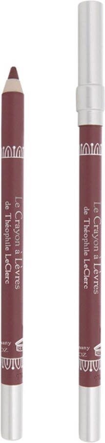 T.LeClerc Lippen Potlood Le Crayon a Lèvres 13 rouge theophile 1 2g
