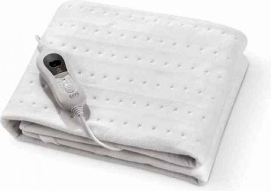 TM Electron Elektrische deken Elektrische matrrashoes Elektrische deken 1 persoons (150 X 80 CM)