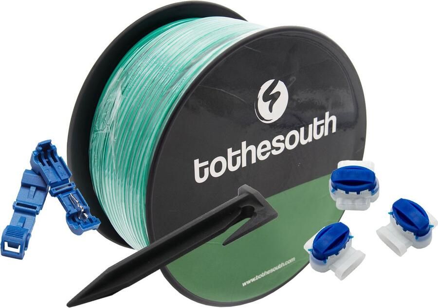 To the South Installatieset geschikt voor alle Stiga Robotmaaiers Groot (5.5mm PRO!)