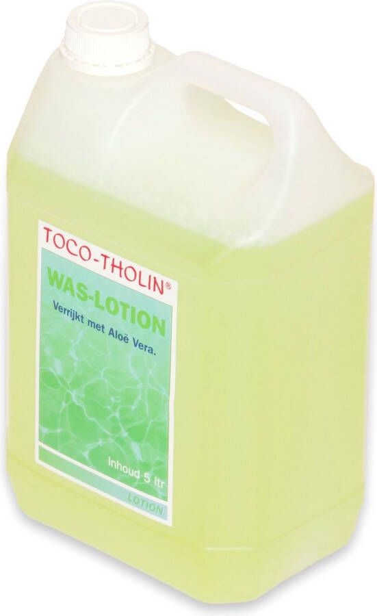 Toco Tholin Toco-Tholin | Was lotion 5 liter | Etherische oliën