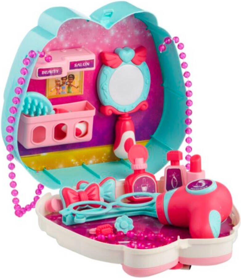 Toi-Toys Princess Friends 16-delige Beauty Case