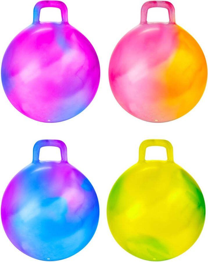Toi-Toys Skippybal Marble 45cm