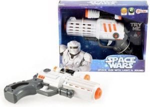 Toi-Toys Space Wars Ruimtepistool 20 Cm