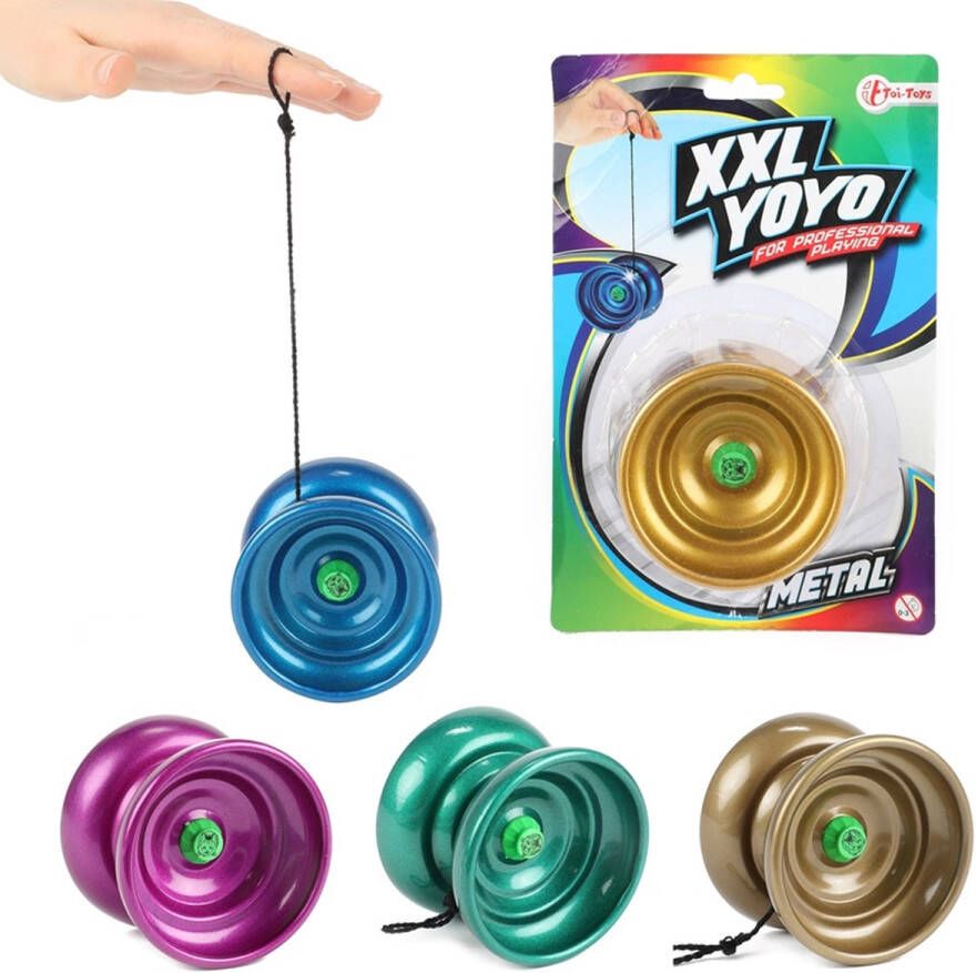 Toi-Toys Xxl Jojo 6 Cm diverse kleuren. xxl jojo