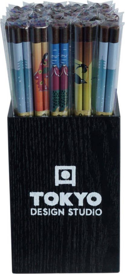 Tokyo Design Chopstick Set 50 paar