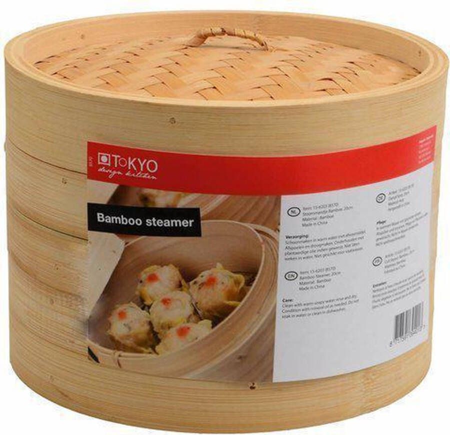 The Oriental Shop Tokyo Design Studio Bamboo Stomer 30.5cm