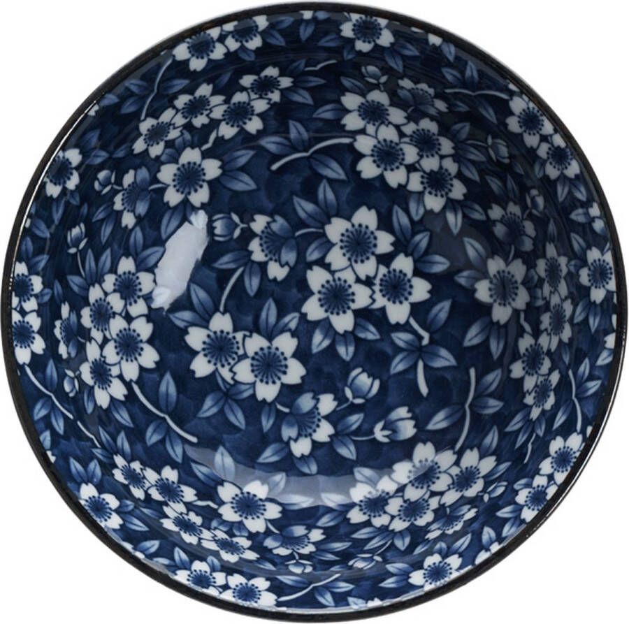 Tokyo Design Studio – Mixed Bowls – Dami Sakura – Saladeschaal – 21×8.5 cm