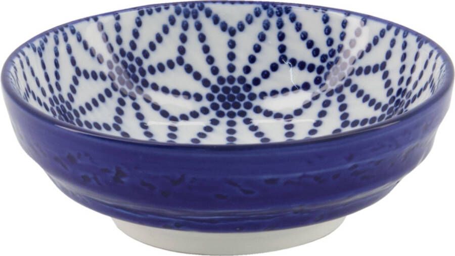 Tokyo Design Studio Nippon Blue Sausschaaltje -Ster 9.5 x 3cm