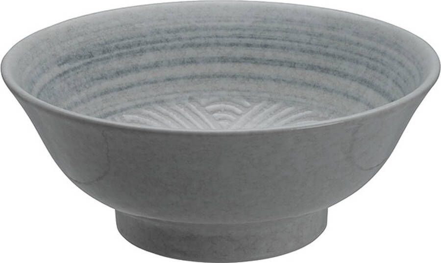 Tokyo Design Studio – Ramen – Masamura Sei Kai Ha Saladekom Wit – 21.3 x 8.7cm