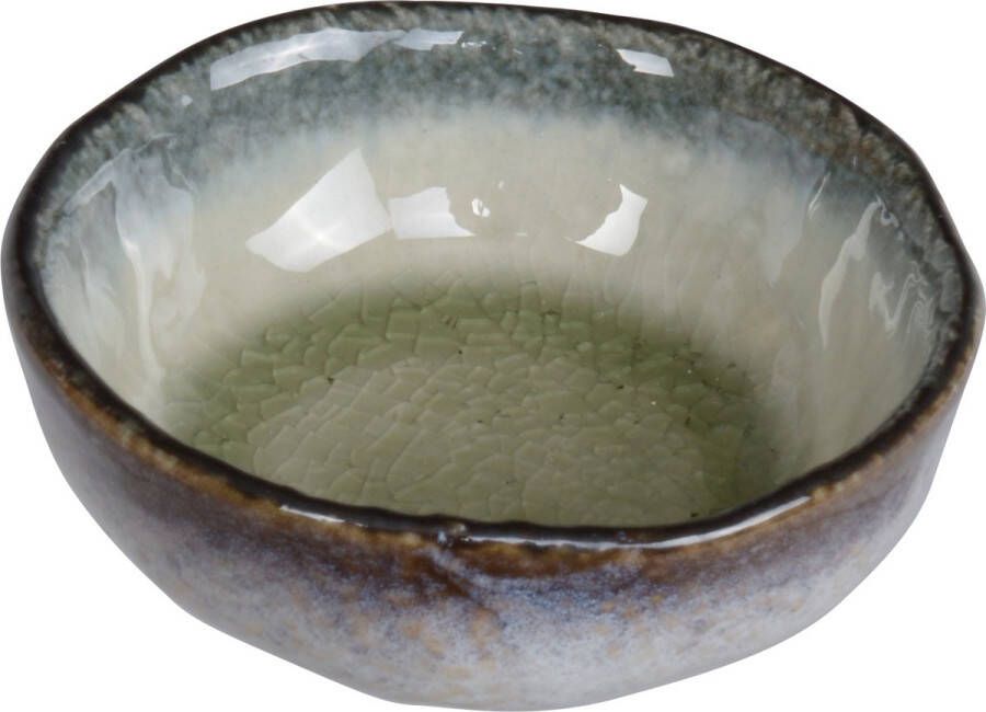 Tokyo Design Studio Yamasaku Groen Sausschaaltje 8.2 x 3cm 50ml