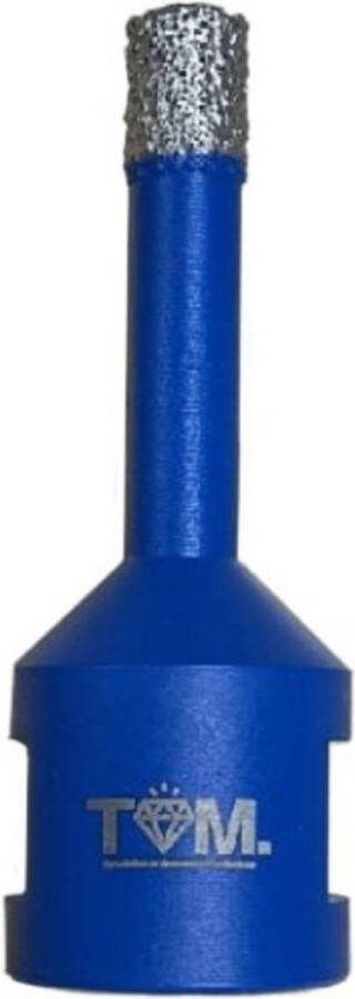 Tom 10 stuks Tegelboor M14 12 0 mm Hardwax