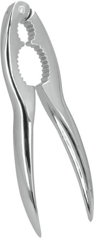 Metaltex Notenkraker Kreeftenkraker Champagne opener Aluminium