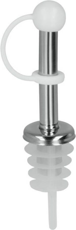 Tomado Metaltex Set van 2 Gietstoppen voor Flessen