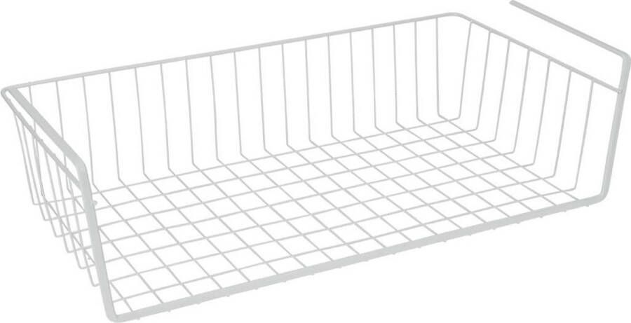 Metaltex Kasthangmand Babatex 50 cm Hangmand 50 x 26 x 14 cm Wit