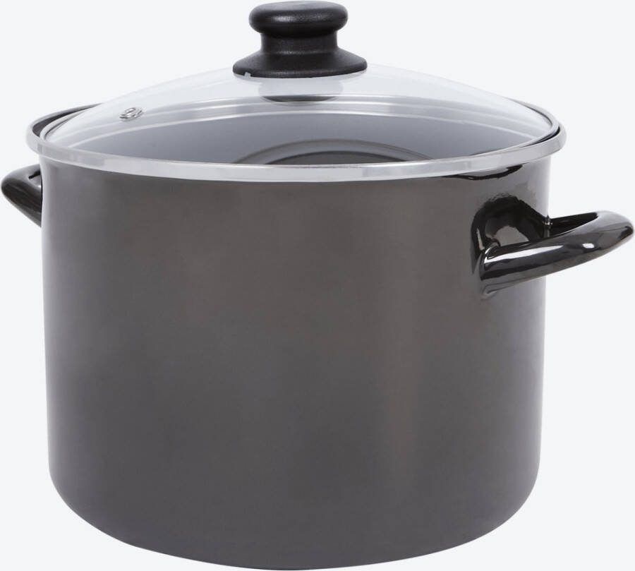 Tomado Superior Soeppan Ø 24 cm 6 liter Met anti-aanbaklaan Actief koken met 5 lagen Gemakkelijk schoonmaken