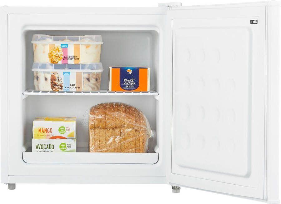 Tomado TFM4402W Mini vriezer 31 liter Energieklasse E Wit