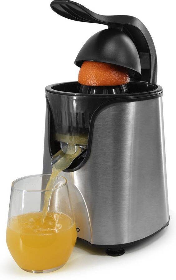 Tomado TJC4002S Citruspers Praktische handgreep RVS
