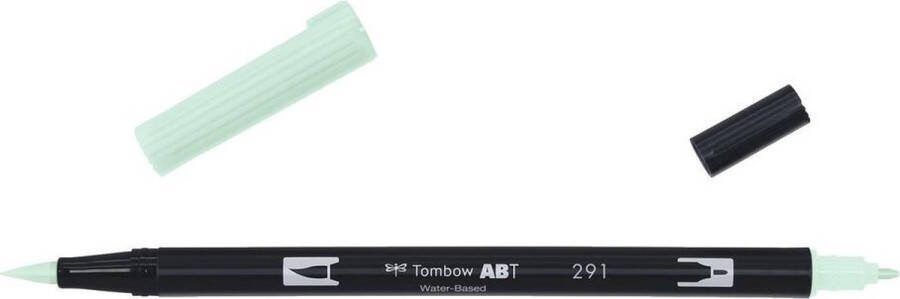 Tombow ABT dubbele brushpen alice blue ABT-291
