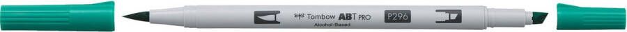 Tombow ABT PRO Marker op alcoholbasis green 6 stuks
