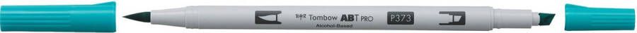 Tombow ABT PRO Marker op alcoholbasis sea blue 6 stuks