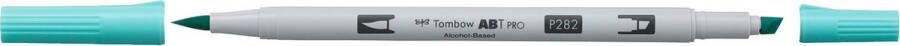 Tombow ABT PRO Marker op alcoholbasis sea glass 6 stuks