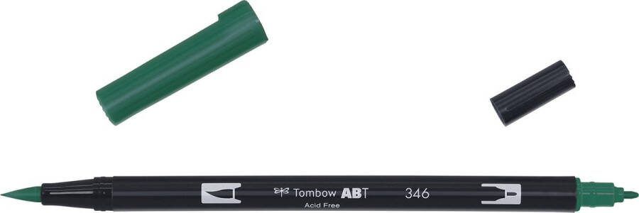 Tombow ABT dubbele brushpen sea green ABT- 346