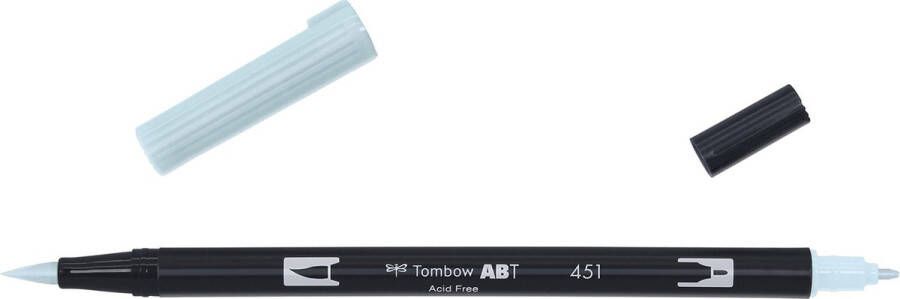 Tombow Brushstift abt-451 dual sky blue