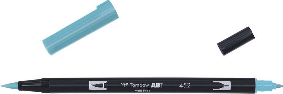 Tombow Brushstift abt-452 dual process blue