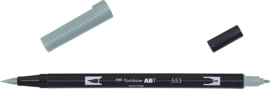 Tombow Brushstift ABT-553 Dual mist purple