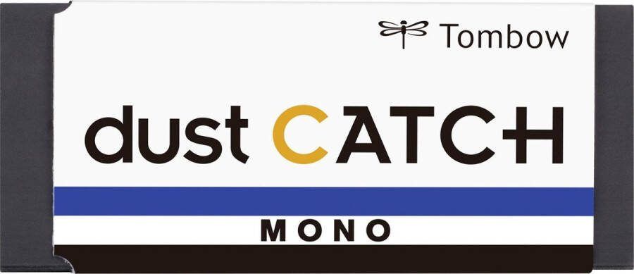 Tombow Eraser Gum MONO dust CATCH EN-DC 19gr (05-24)