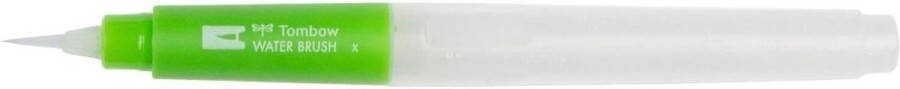 Tombow water brush (leeg) fijne punt WB-FN-1P