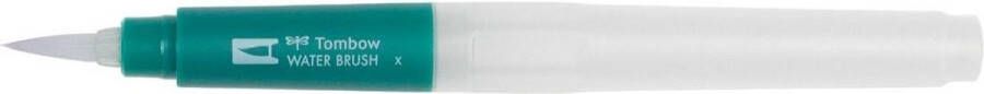Tombow water brush (leeg) middelfijne punt WB-ME-1P