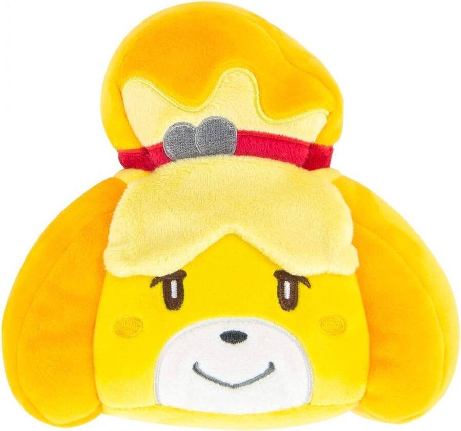 Tomy Animal Crossing Pluche Mocchi Isabelle