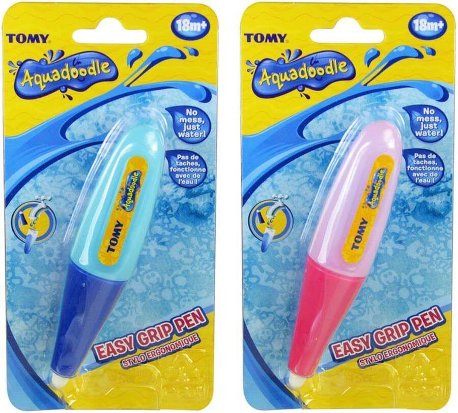 Tomy Easy Grip Pen For AquaDoodle Use 18m+