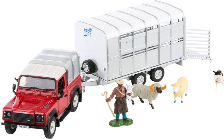 Tomy BRITAINS Elevage De Moutons