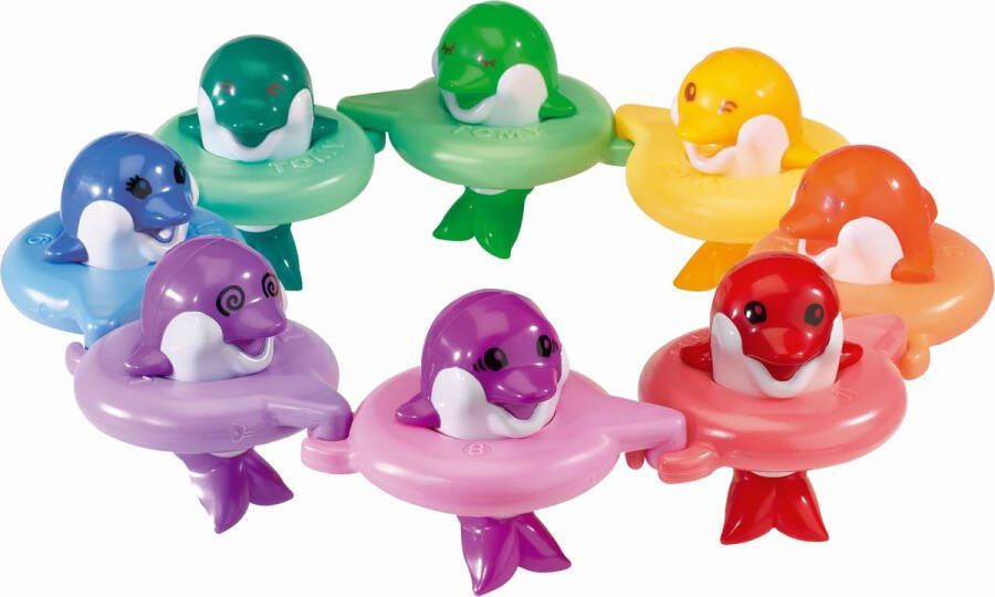 Tomy Do-Re-Mi Dolfijnen Badspeelgoed
