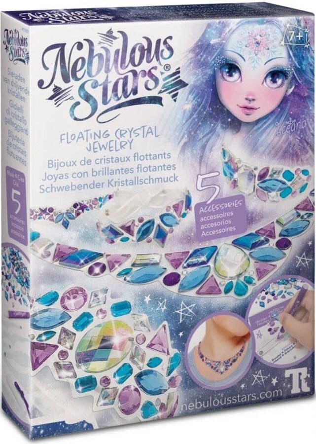 Tomy Nebulous Stars Sketchbook Zwart Papier