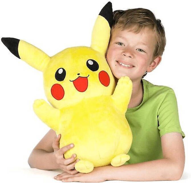 Tomy Pokémon Pluche Knuffel 30 cm Pikachu