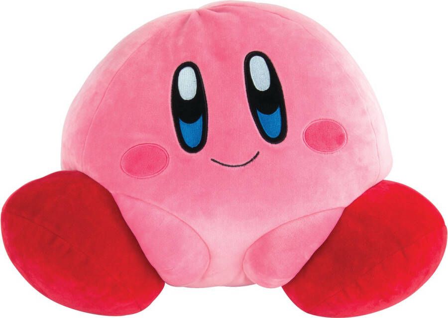 Tomy Super Mario Kirby Club Mocchi-Mocchi knuffel 42 cm