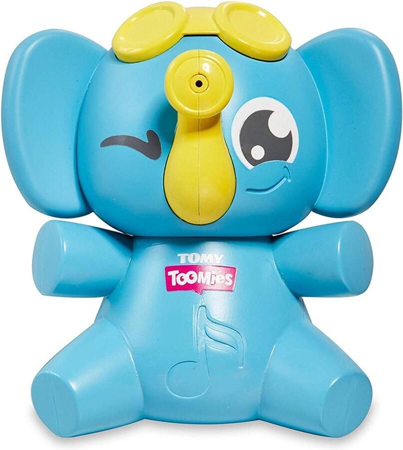 Tomy Toomies Rudi de Olifant badspeelgoed met geluid