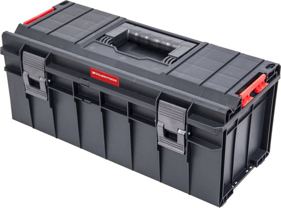 Toolbrothers RHINO L gereedschapskoffer ECO Basishoogte L stapelbaar 545 x 270 x 230 mm 22 l IP54
