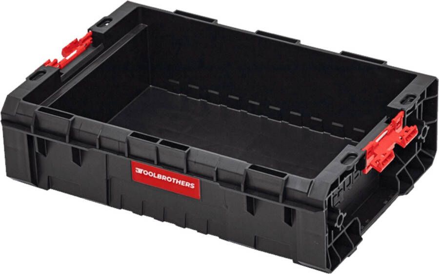Toolbrothers RHINO L Gereedschapskoffer ECO stapelbaar 450 x 310 x 130 mm 9 l IP54