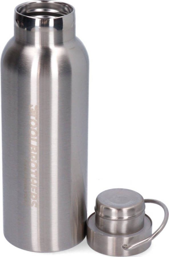 Toolbrothers Ventilator roestvrijstalen drinkfles 500 ml voor warme en koude dranken
