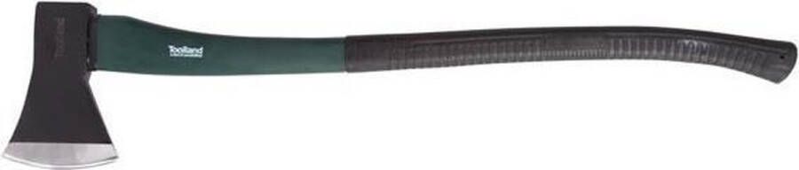 Toolland Bijl Softgrip Handgreep Kopgewicht 2 Kg 87 Cm